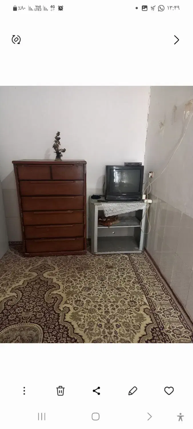 سوییت اجاره ای میبد|اجارهٔ آپارتمان|میبد, |دیوار