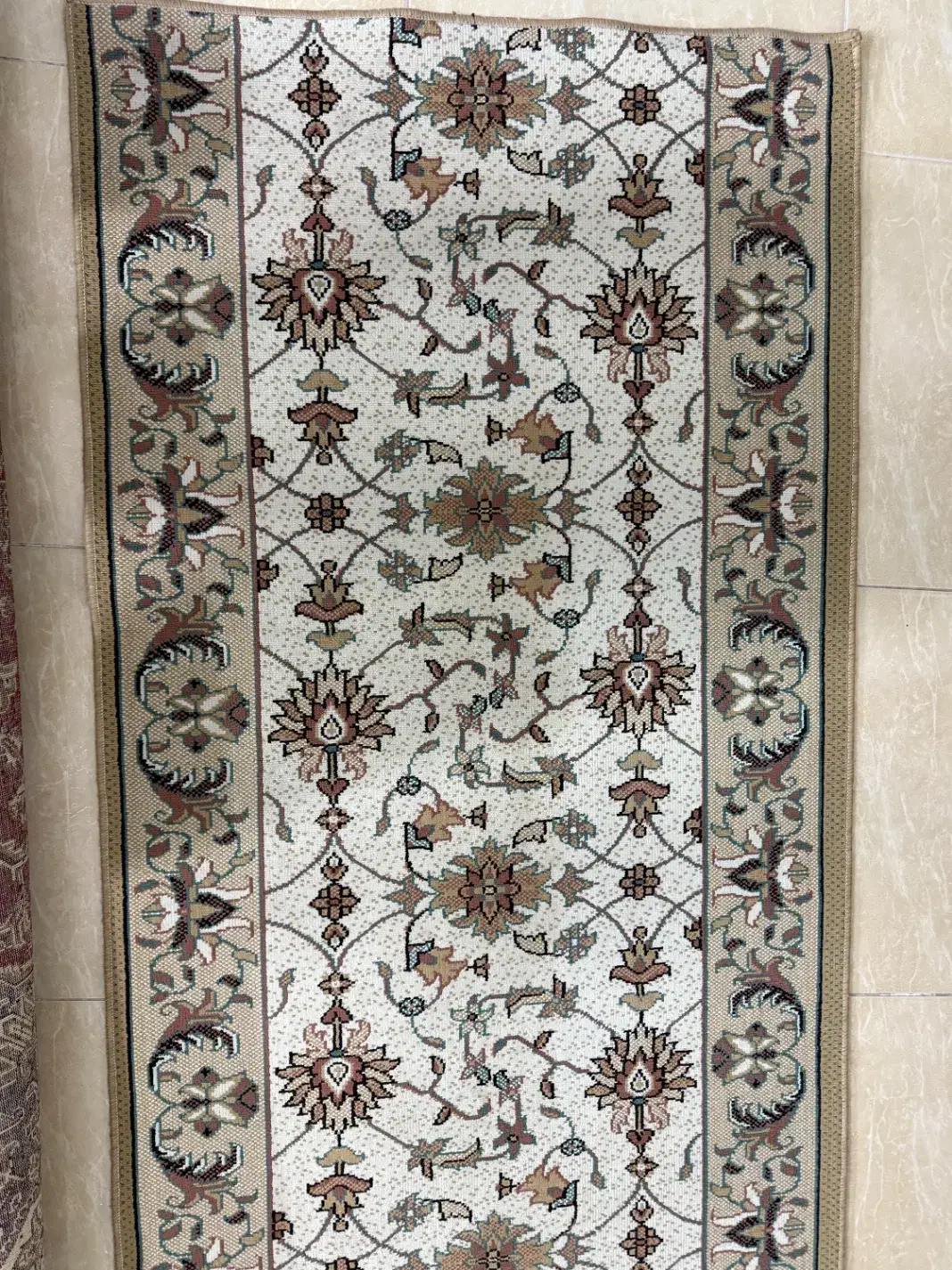 گلیم کناری|گلیم، جاجیم، گبه|فردیس, نسترن غربی|دیوار