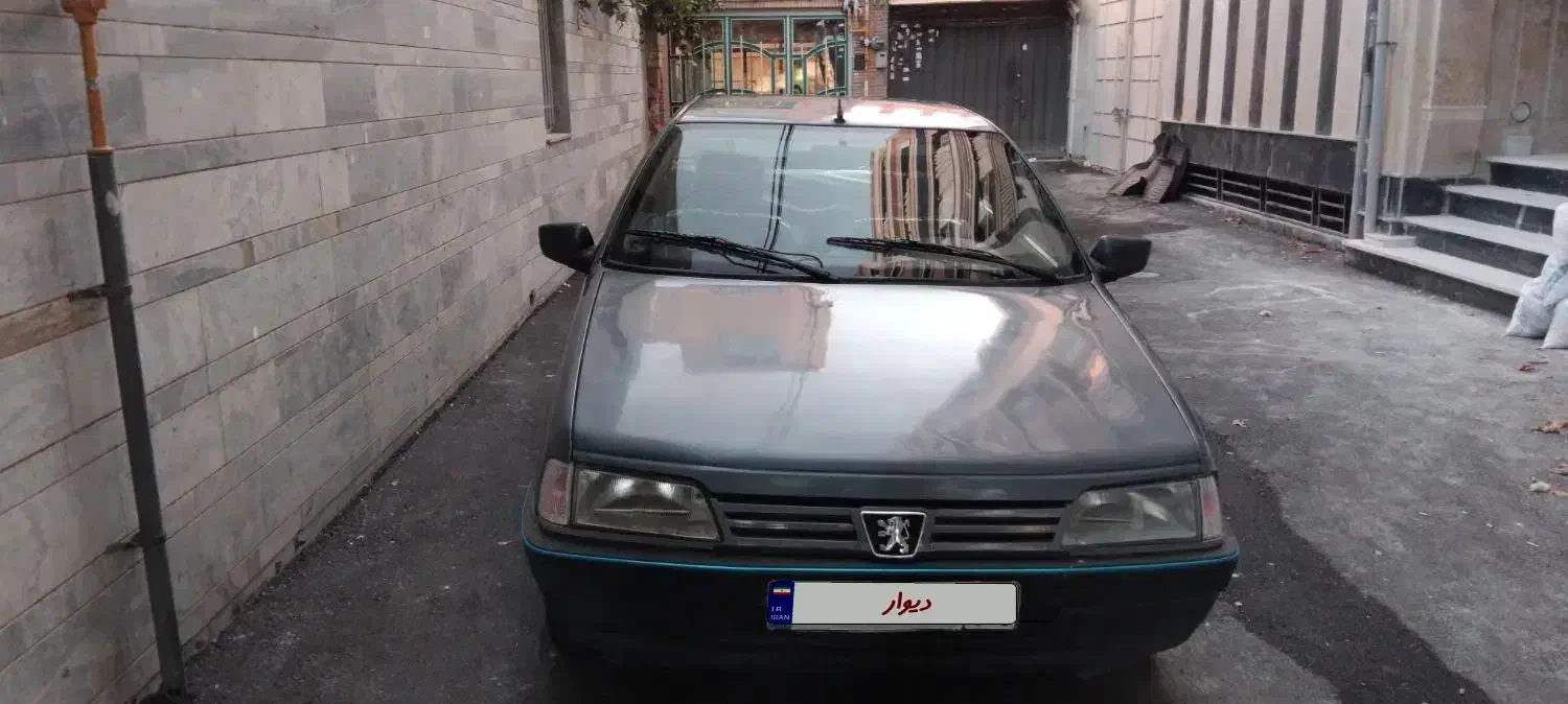 فروش پژو۴۰۵ جی ال ایکس|خودرو سواری و وانت|ملایر, |دیوار