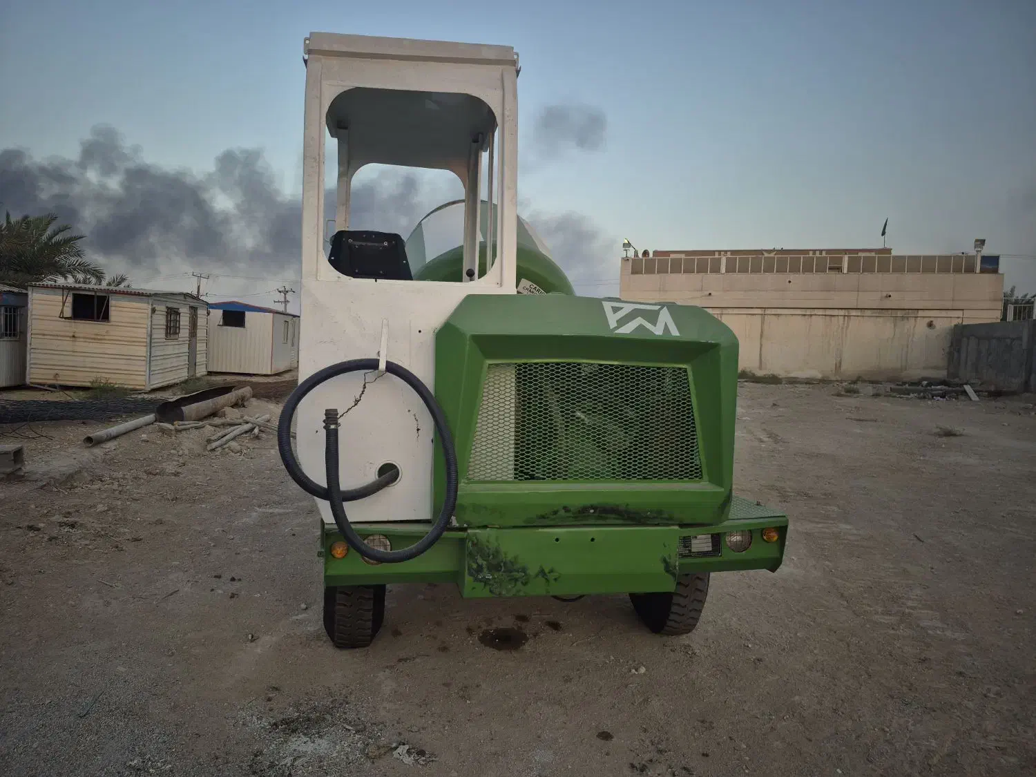 اتومیکسر مرلو 2000لیتری ایتالیا|خودرو سنگین|تهران, آزادشهر|دیوار