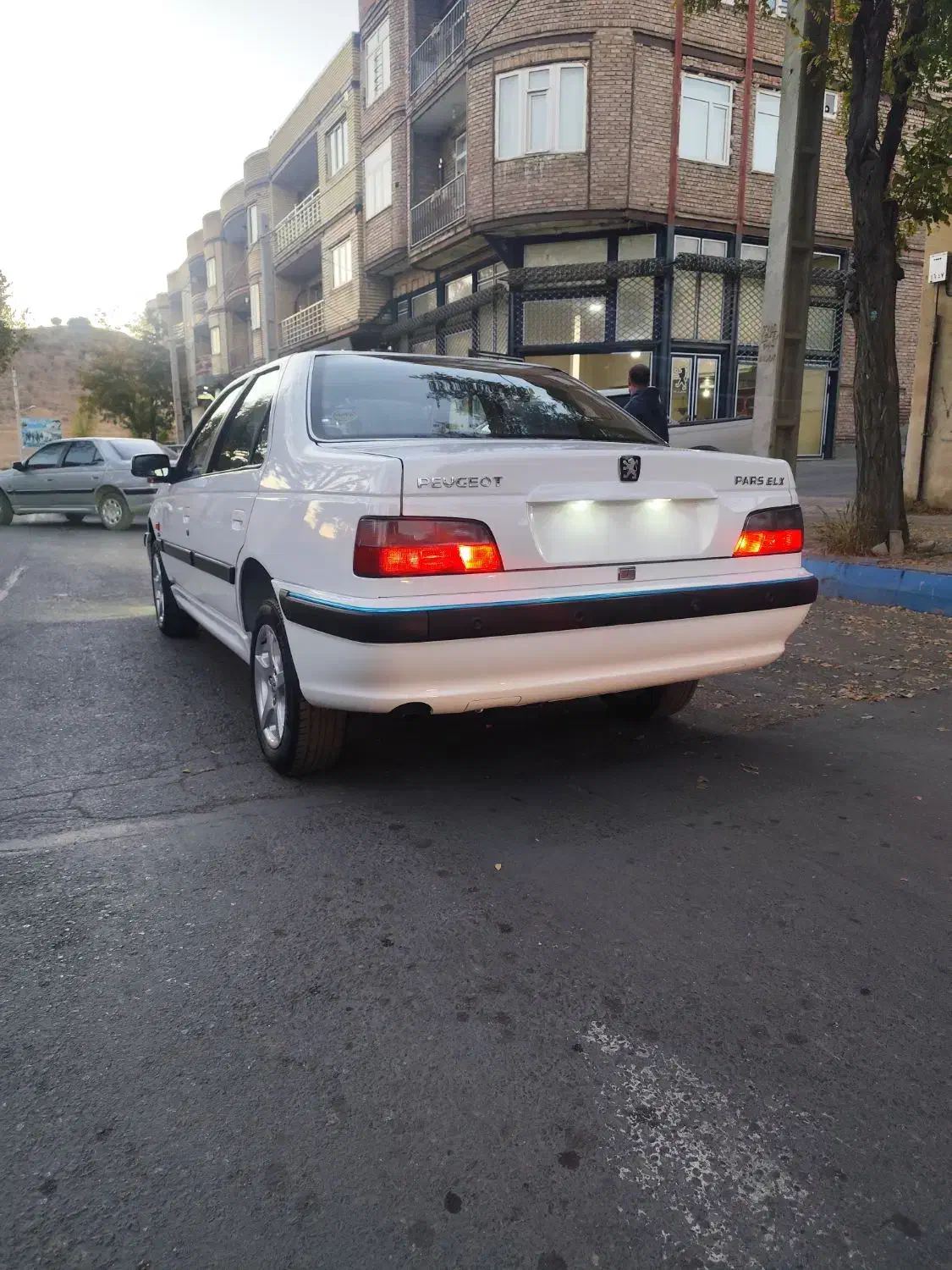 پارس elx مدل 90 درجه 1|خودرو سواری و وانت|سنندج, |دیوار