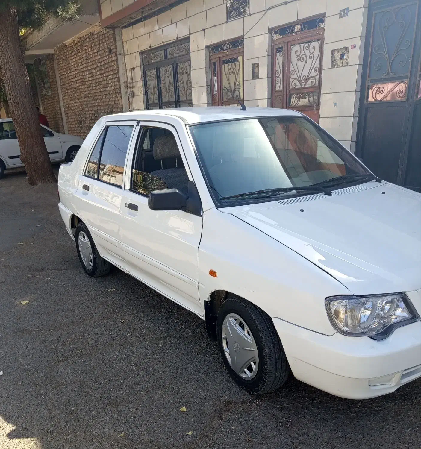 پراید ۱۳۲ مدل ۹۵ دوگانه کاشمر|خودرو سواری و وانت|مشهد, امام خمینی|دیوار