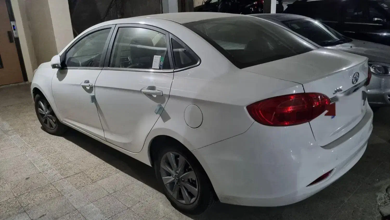 جک J4 صفر ۴۰۳|خودرو سواری و وانت|تهران, حکیمیه|دیوار