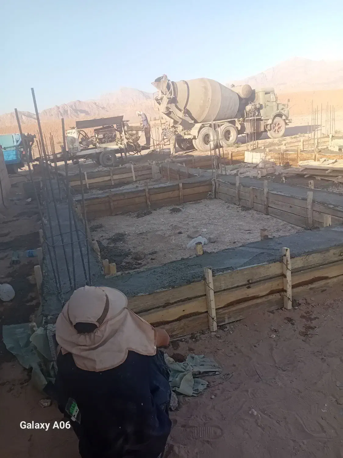 اوستا بنا آرماتور بندی ۲۴ساعت درخدمت شماهستم|خدمات پیشه و مهارت|کرمان, |دیوار