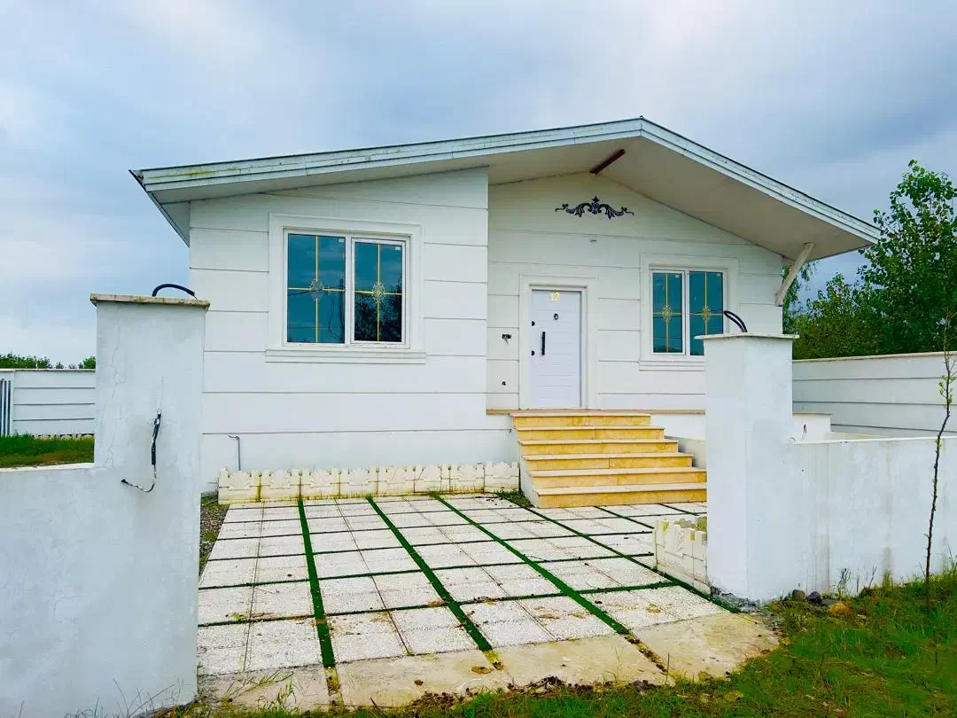 120 متر ویلای شهرکی سنددار شهر توریستی چاف|فروش خانه و ویلا|چاف و چمخاله, |دیوار