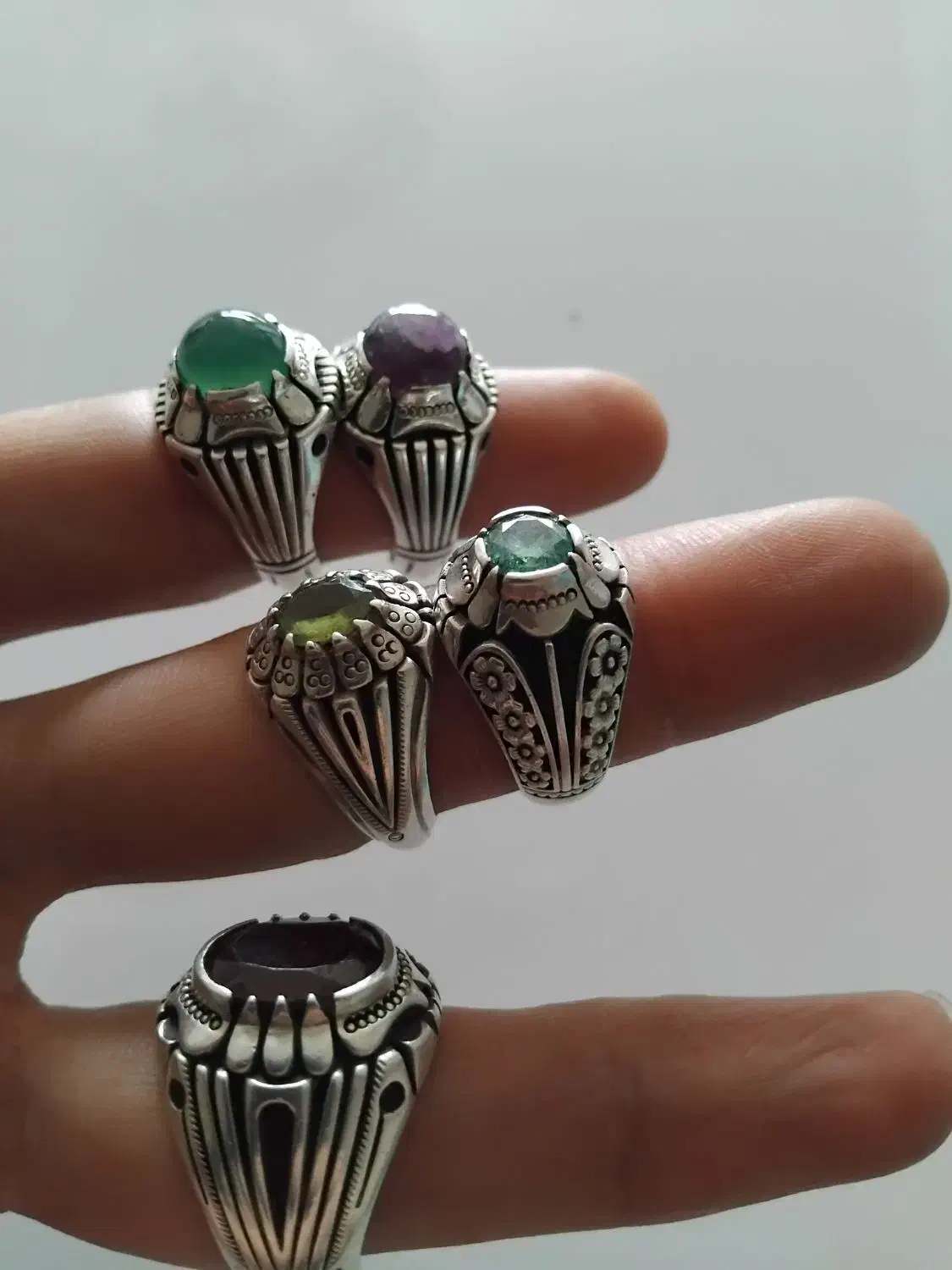 انگشتر اوپال|جواهرات|خرمدره, |دیوار