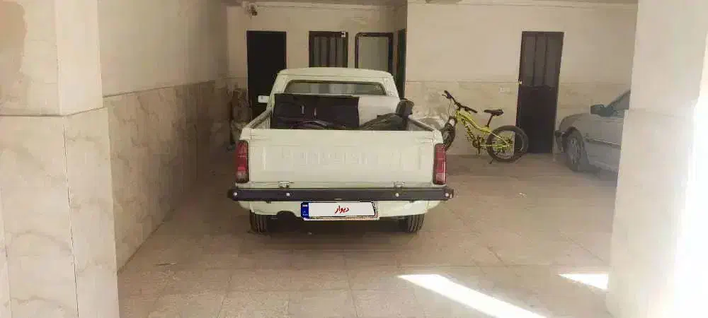 پیکان وانت دوگانه سوز مدل 90|خودرو سواری و وانت|باغستان, |دیوار