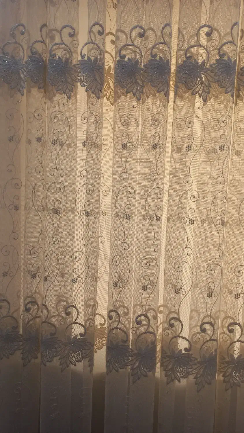 پرده|پرده، رانر، رومیزی|لاهیجان, بازکیاگوراب|دیوار