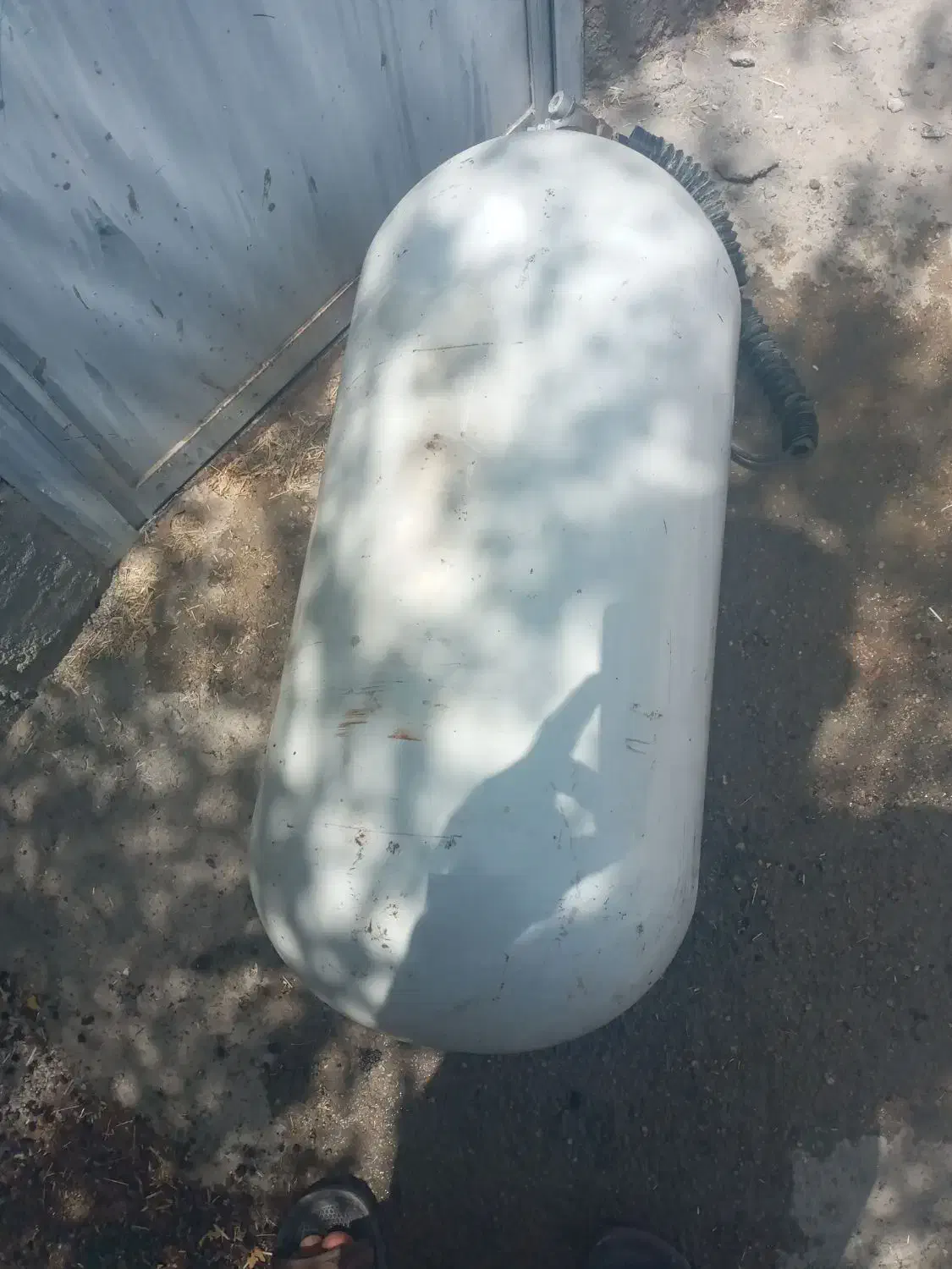 مخزن cng|قطعات یدکی و لوازم جانبی|جنت, |دیوار