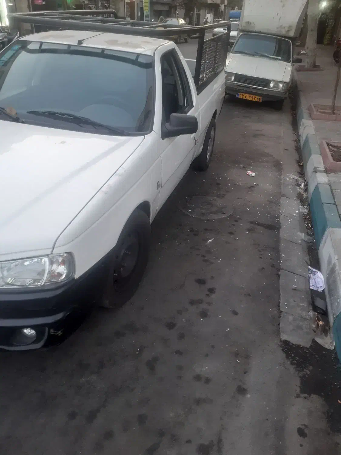 وانت آریسان 2، مدل ۱۴۰۲|خودرو سواری و وانت|تهران, فلاح|دیوار