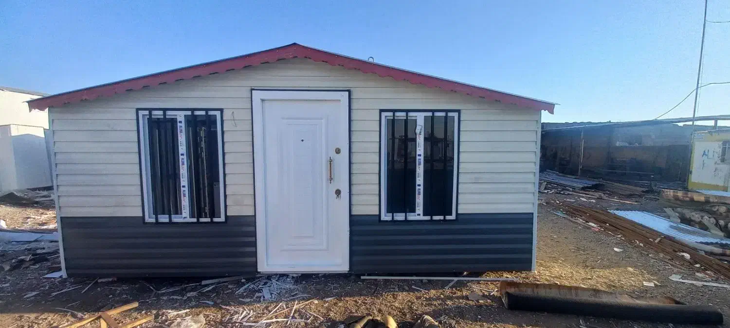 ۲در۳به بالا کانکس|مصالح و تجهیزات ساختمان|پردیس, شهرک صنعتی کمرد|دیوار