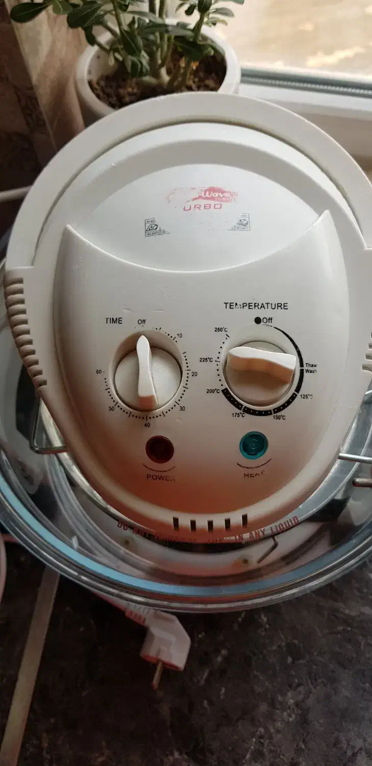 هواپز دسینی اصل|اجاق گاز و لوازم برقی پخت‌وپز|رامسر, |دیوار