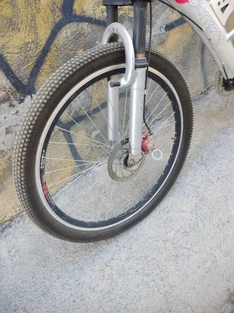 دچرخه 26رنگ توسی|دوچرخه، اسکیت، اسکوتر|مریوان, |دیوار