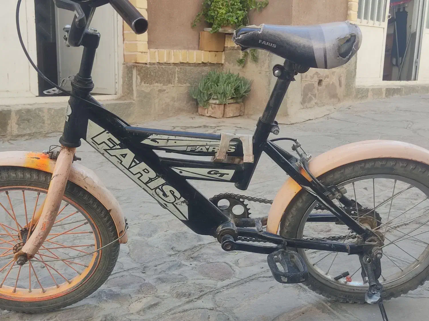 دوچرخه ۱۶|دوچرخه، اسکیت، اسکوتر|بیرجند, |دیوار