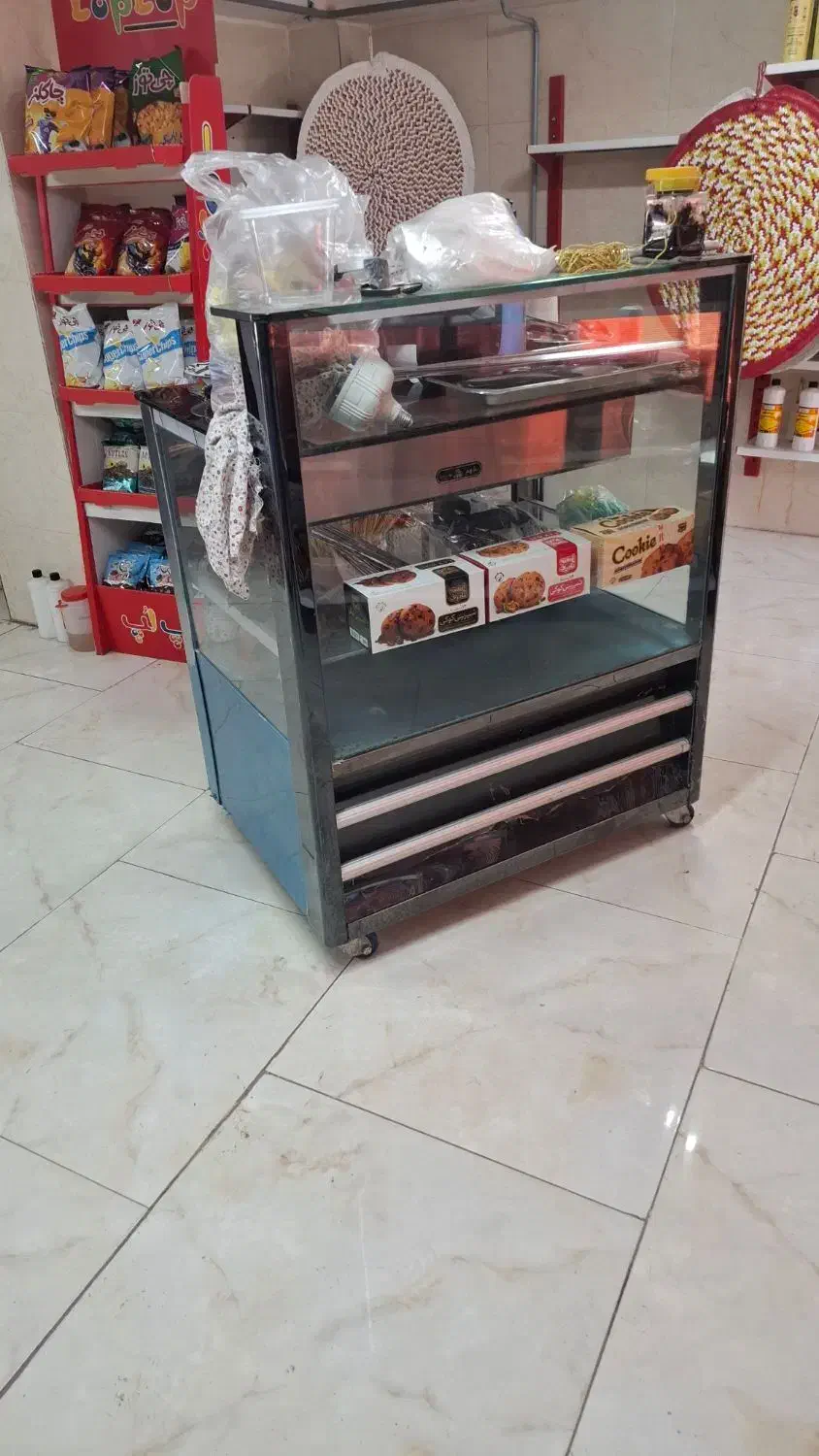 پیشخوان دخل|فروشگاه و مغازه|زیرآب, |دیوار