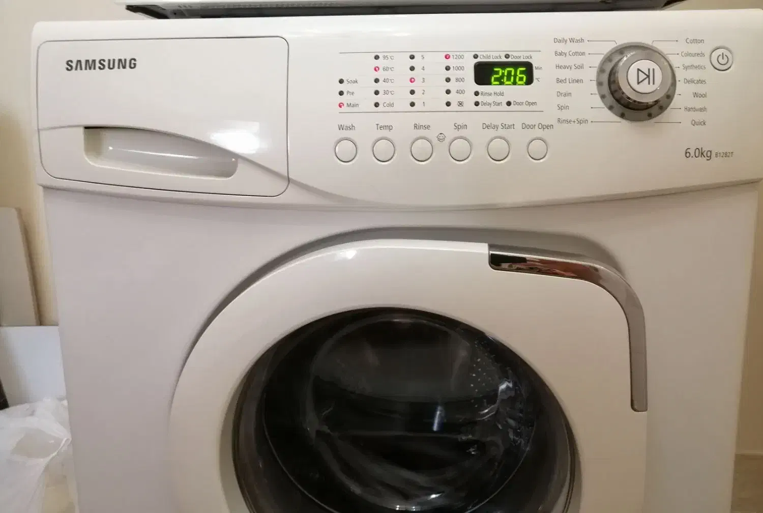 لباسشویی سامسونگ کره ای|ماشین لباسشویی و خشک‌کن لباس|شیراز, شهرک ایثار|دیوار