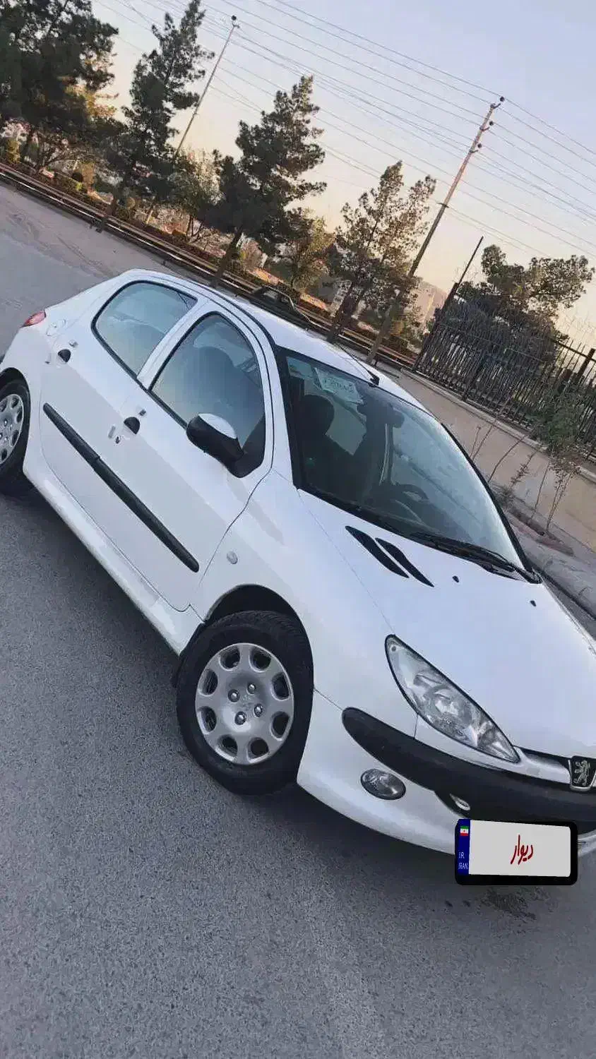 206.tu5|خودرو سواری و وانت|بیرجند, |دیوار