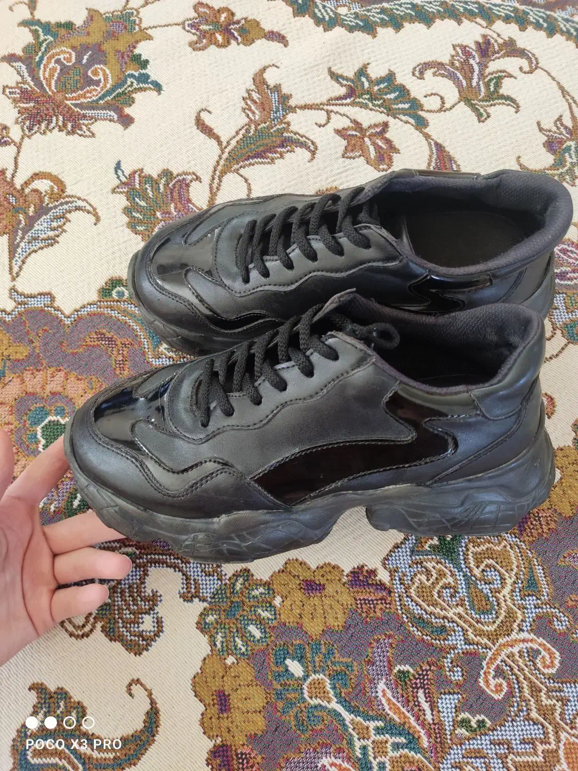 کتانی دخترانه|کیف، کفش، کمربند|قزوین, |دیوار