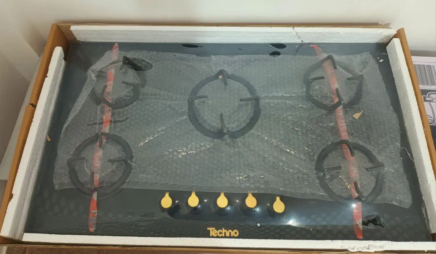 گازصفحه ای|اجاق گاز و لوازم برقی پخت‌وپز|مسجد سلیمان, |دیوار