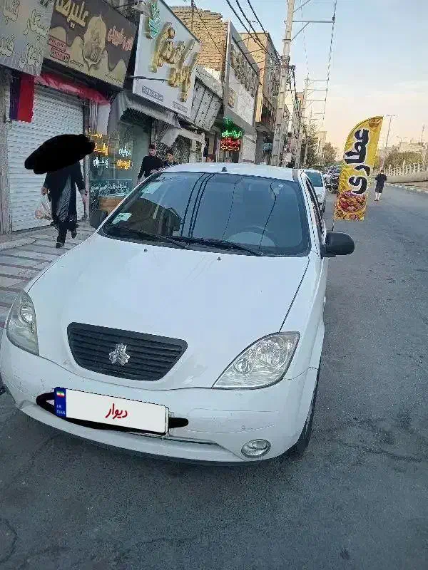 تیبا 2|خودرو سواری و وانت|کرج, حیدرآباد|دیوار