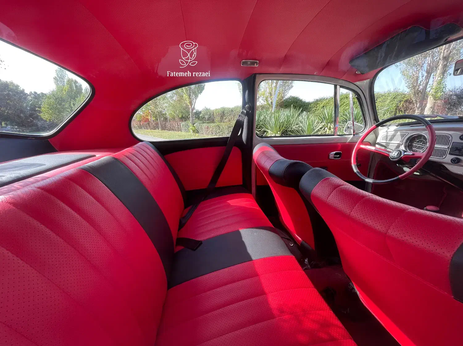 اجاره ی انواع ماشین عروس با راننده خانم یا آقا|خودرو اجارهای|مشهد, کلاهدوز|دیوار