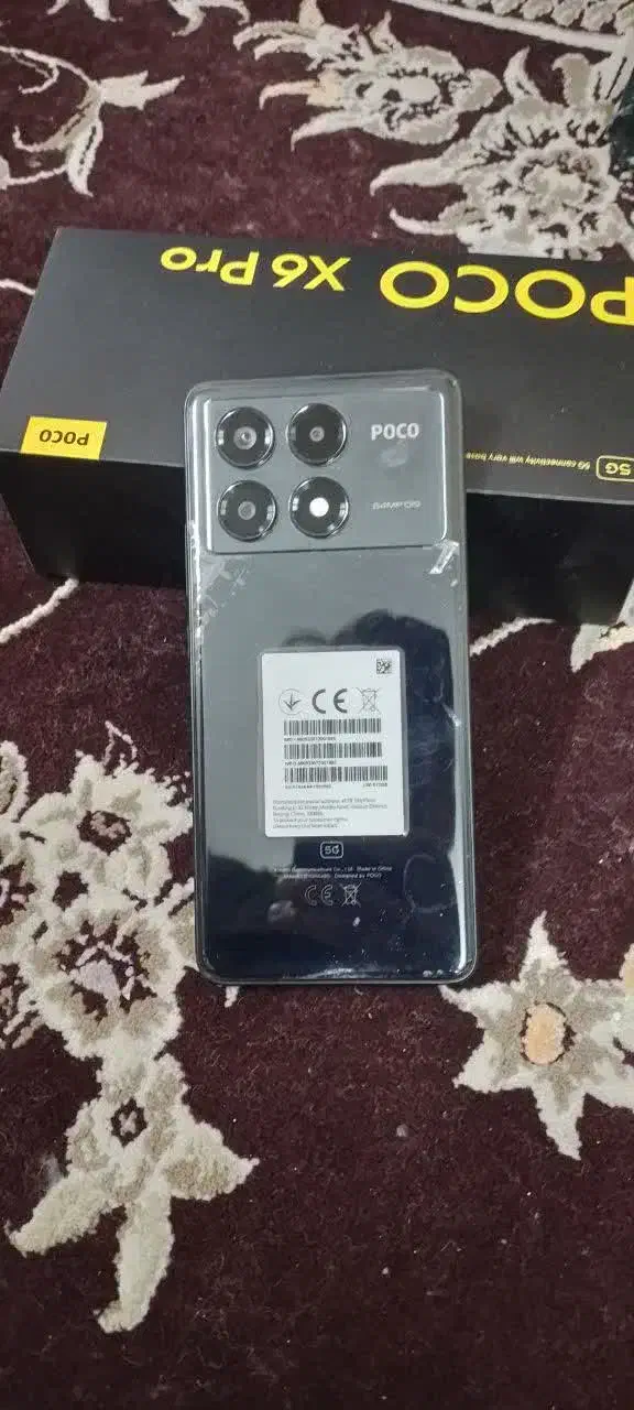 گوشی x6پرو|موبایل|قم, قلعه کامکار|دیوار