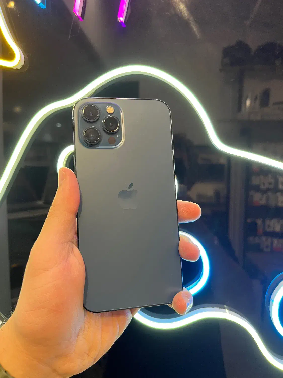Iphone 12proMax|موبایل|تهران, کاشانک|دیوار