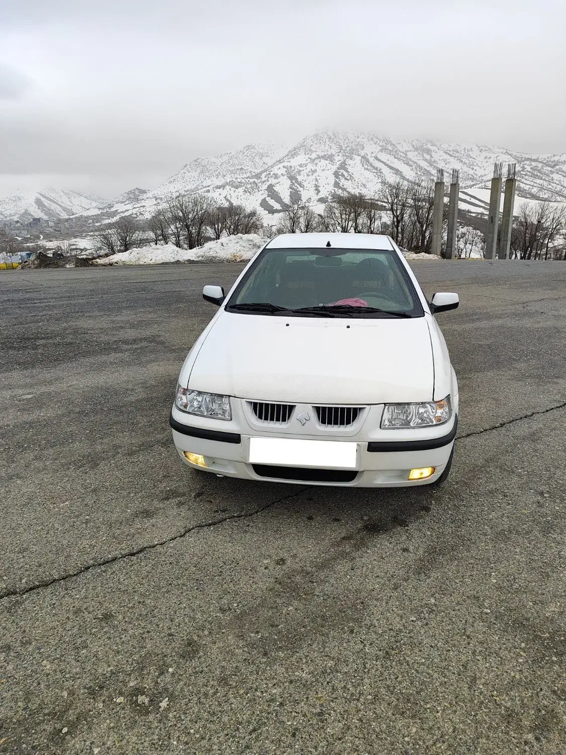 سمند. se مدل 90|خودرو سواری و وانت|بانه, |دیوار