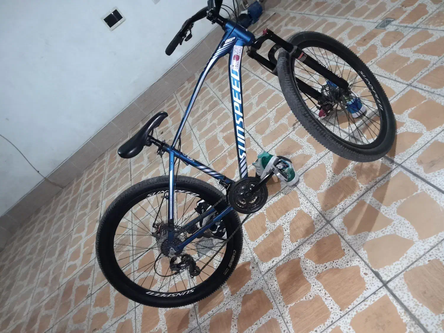 دوچرخه سان اسپد|دوچرخه، اسکیت، اسکوتر|تبریز, |دیوار