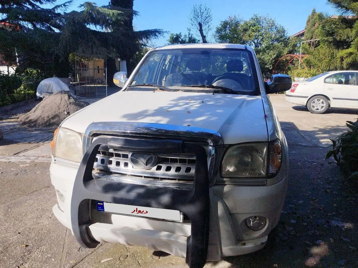 فروش کاپرا|خودرو سواری و وانت|چالوس, |دیوار