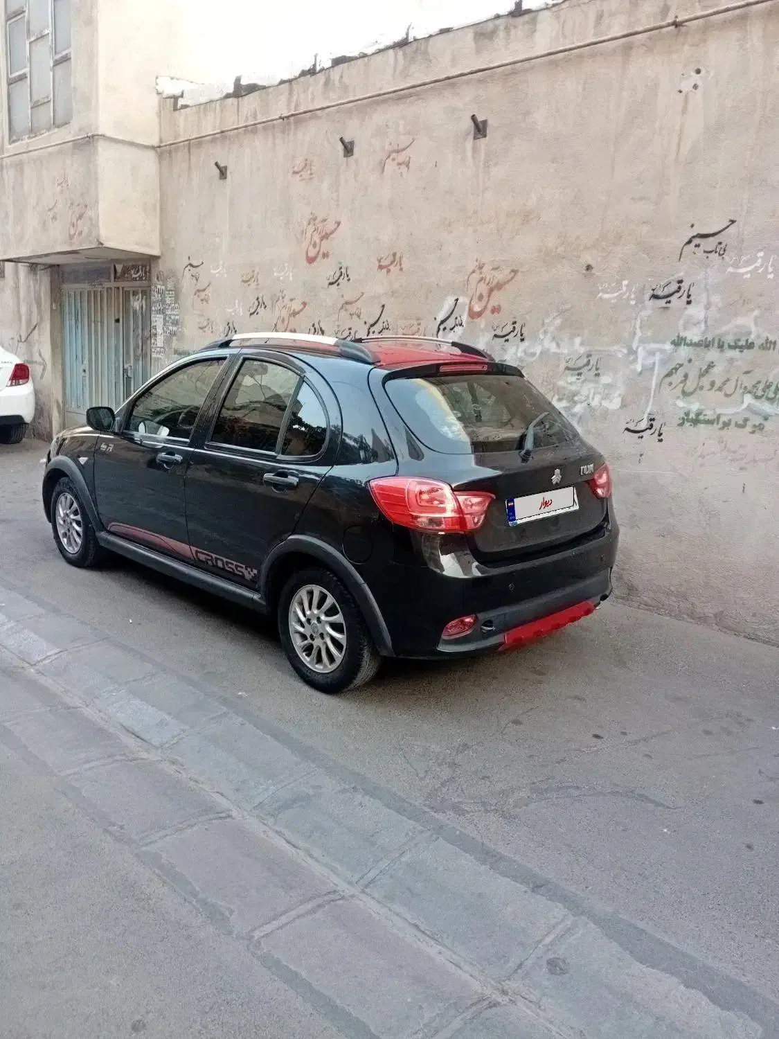 کوییک r فوری مشابه صفر|خودرو سواری و وانت|فردیس, شهرک ۱۱۰|دیوار