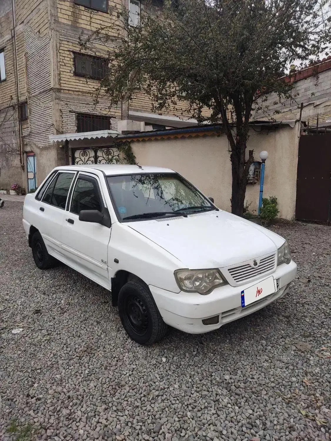 پراید ۱۳۲شاسی سالم|خودرو سواری و وانت|رودسر, |دیوار