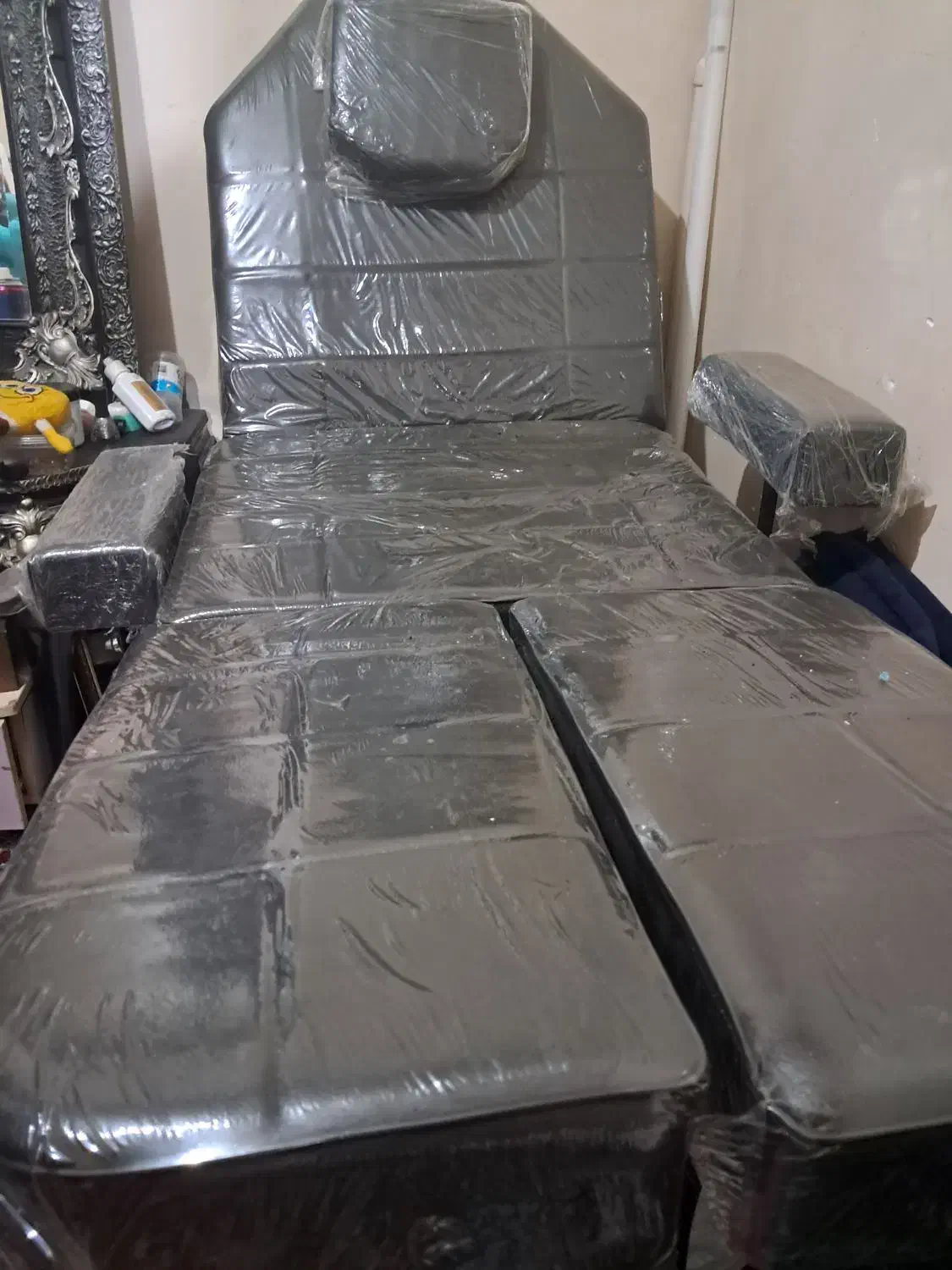 تخت تتو مژه لیزر میکاپ|آرایشگاه و سالنهای زیبایی|چهاردانگه (تهران), |دیوار