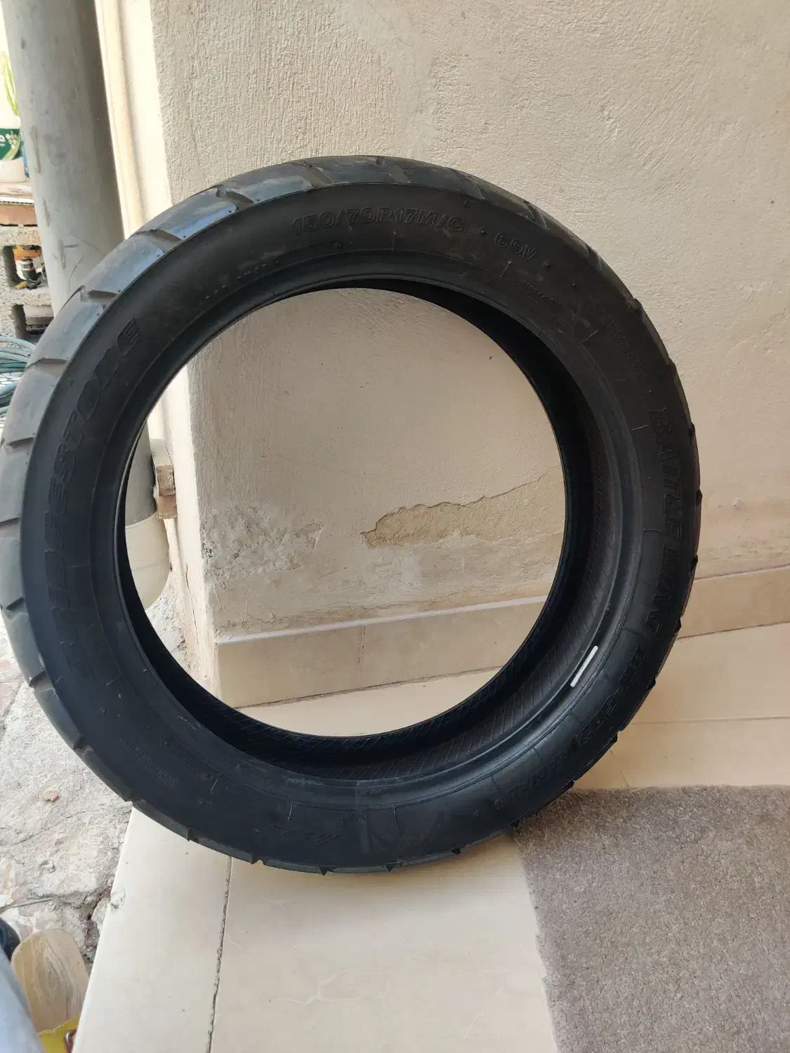 لاستیک بر جستون|قطعات یدکی و لوازم جانبی|بندرلنگه, |دیوار