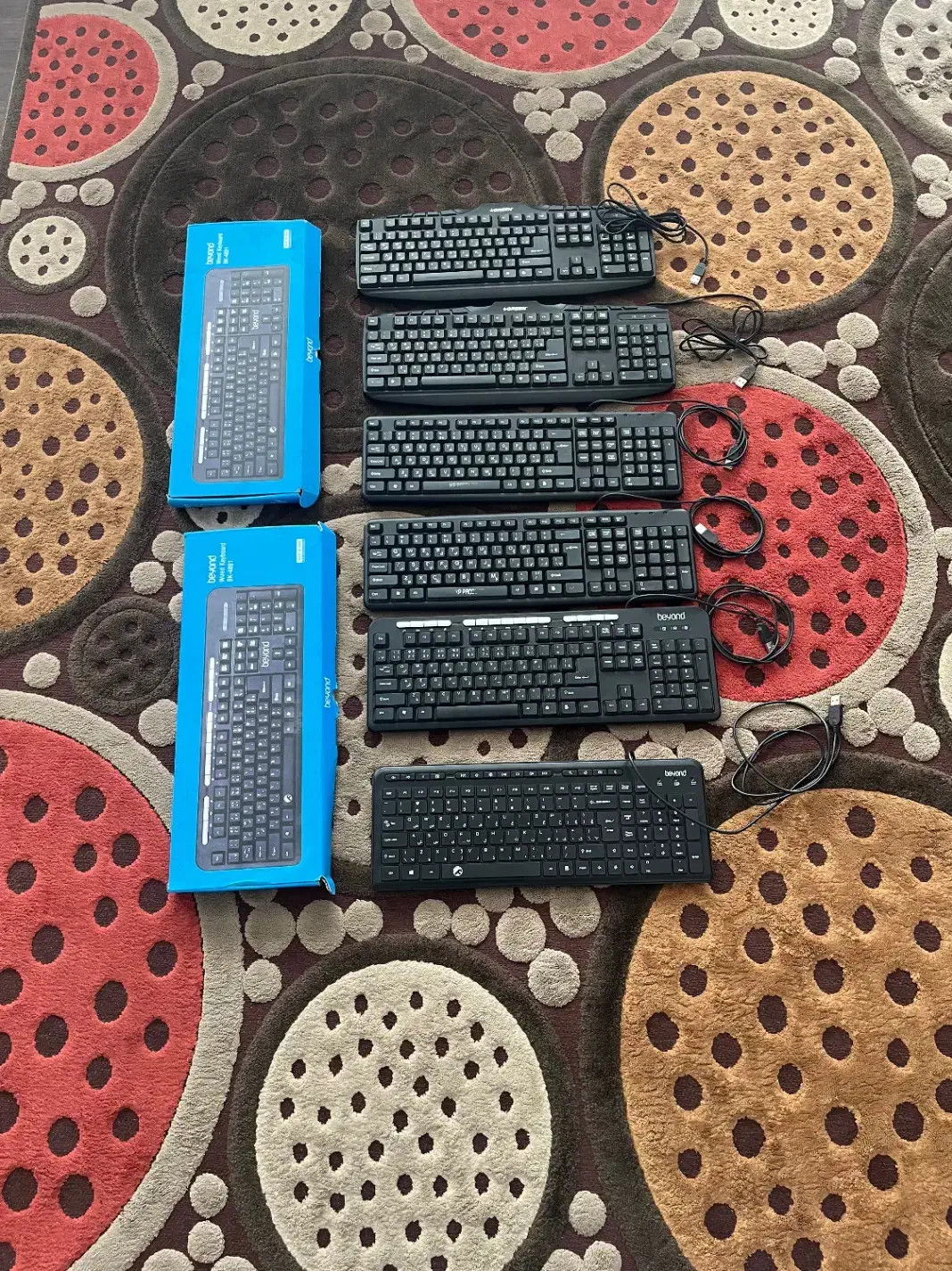 کیبورد|قطعات و لوازم جانبی رایانه|تهران, اکباتان|دیوار