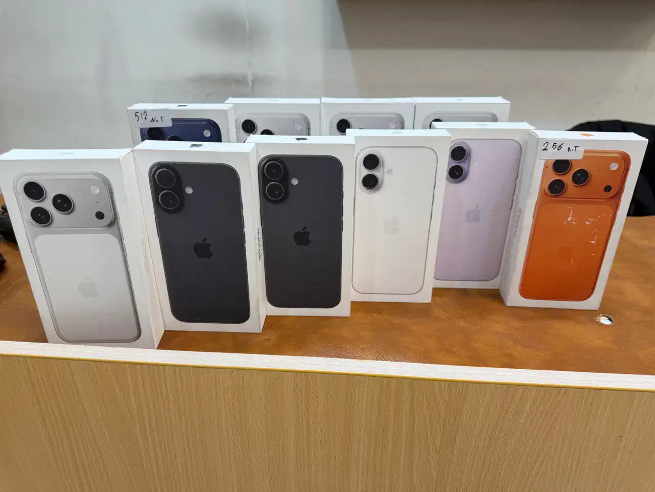 17 pro max 256  zaa|موبایل|تهران, فردوسی|دیوار