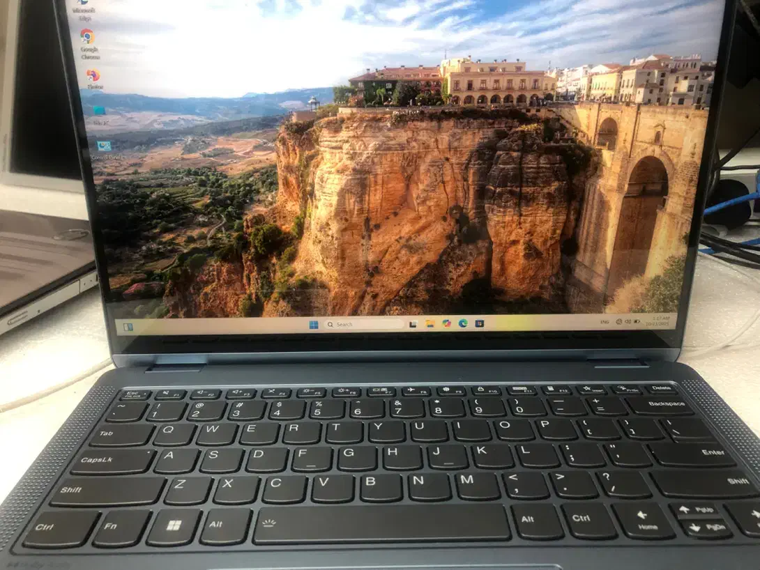Lenovo flex7-141au7|رایانه همراه|تهران, میرداماد|دیوار