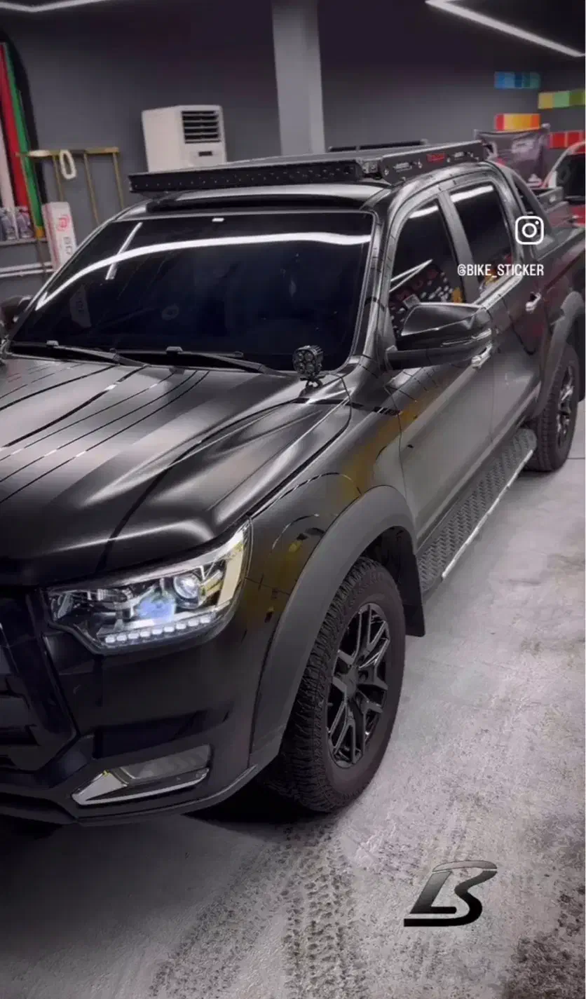 کی ام سی T8|خودرو سواری و وانت|تهران, سعادتآباد|دیوار