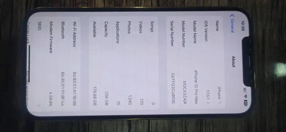 ۱۲پرومکس|موبایل|فرخ‌شهر, |دیوار