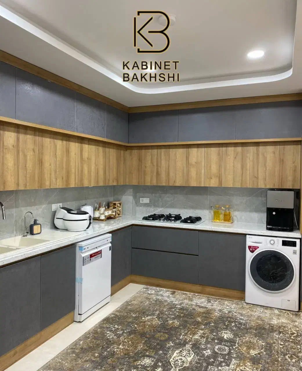 کابینت اشپزخانه وکمد باکسی ،نقد/اقساط|مصالح و تجهیزات ساختمان|اسلامشهر, شهرک قائمیه|دیوار