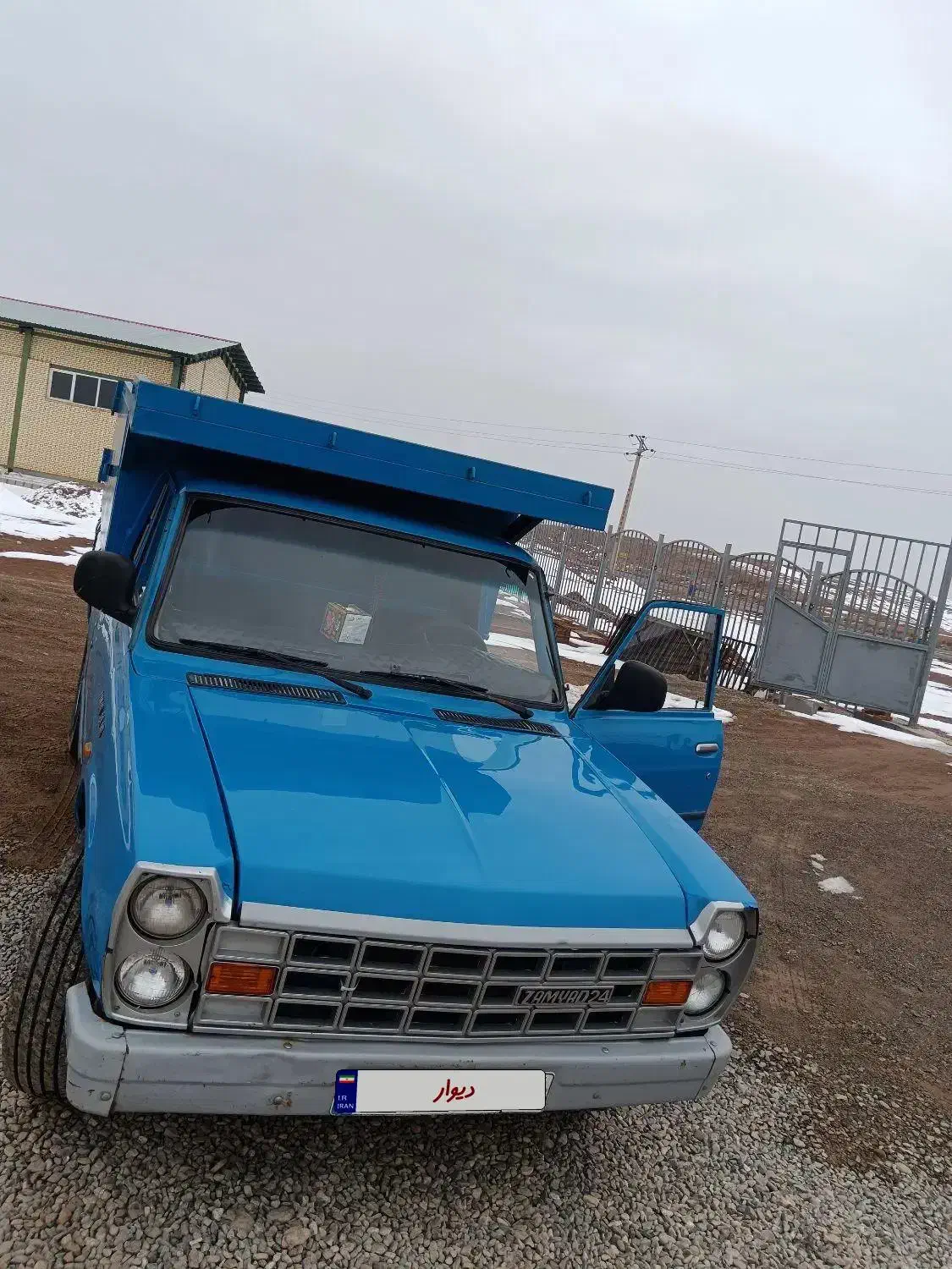 نسیان دیزل کمپرسی 93|خودرو سواری و وانت|تسوج, |دیوار