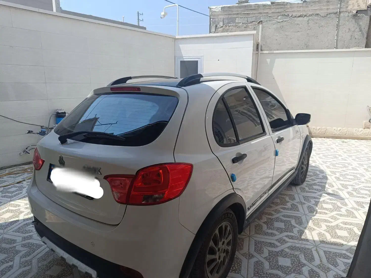 کوییک Rمدل 1400|خودرو سواری و وانت|برازجان, |دیوار