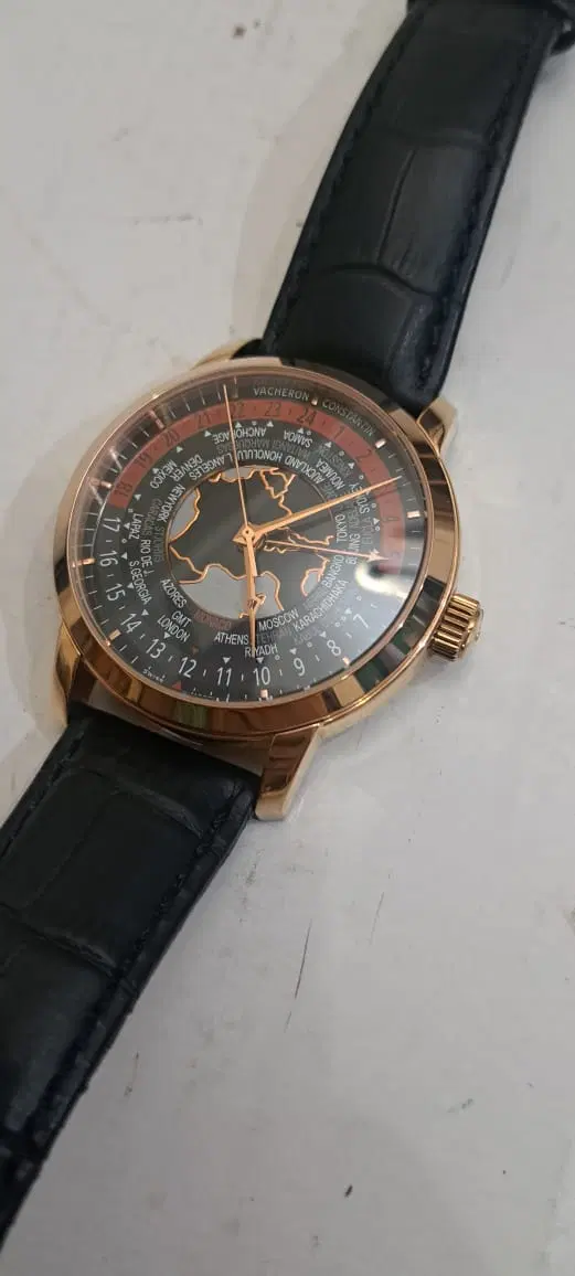 ساعت اتوماتیک واشرون کنستانتینVacheron Constantin|ساعت|تهران, باغ فیض|دیوار