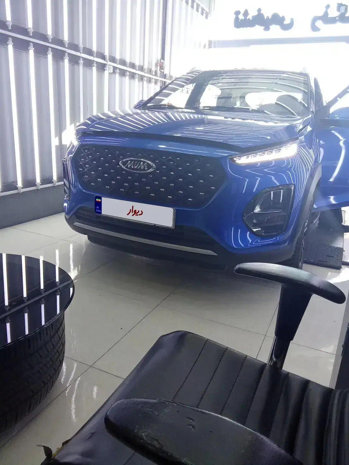 ایکس22پرو اتومات صفر|خودرو سواری و وانت|مشهد, زمرد|دیوار