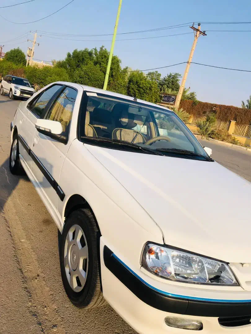 پژو پارس معمولی|خودرو سواری و وانت|اهواز, کوروش|دیوار