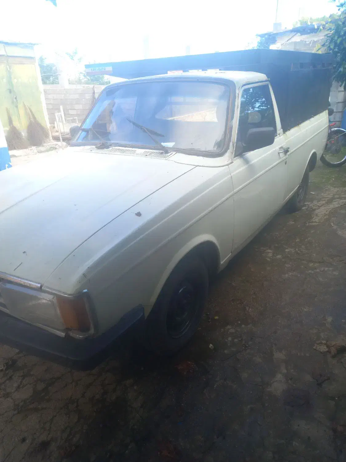 پیکانوانتمدل۷۸فروشی|خودرو سواری و وانت|تالش, جوکندان|دیوار