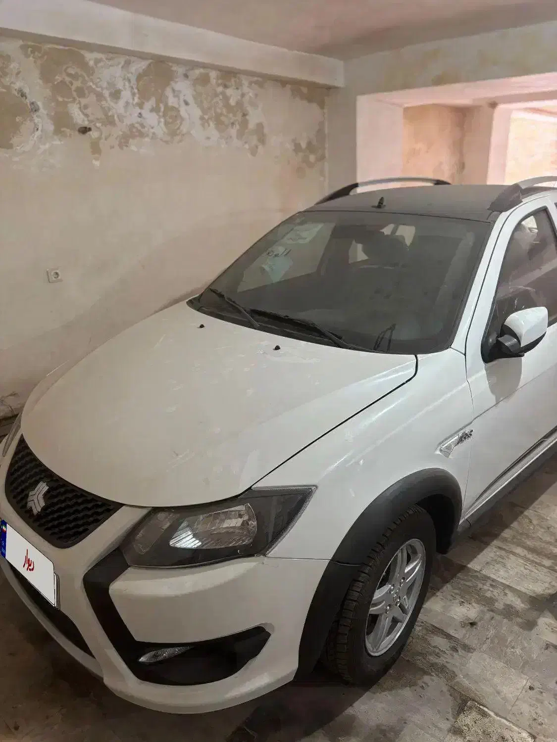 کوییک صفر 1404|خودرو سواری و وانت|اراک, |دیوار