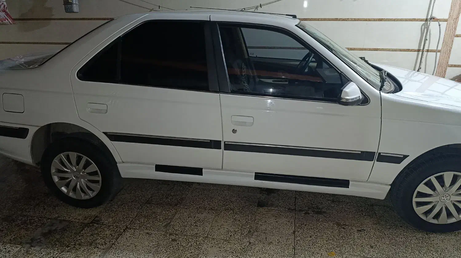 پارس سال 1400|خودرو سواری و وانت|ایذه, |دیوار