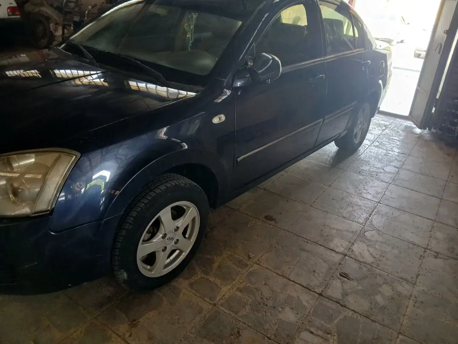 ام وی ام ۵۳۰|خودرو سواری و وانت|بندر ماهشهر, |دیوار