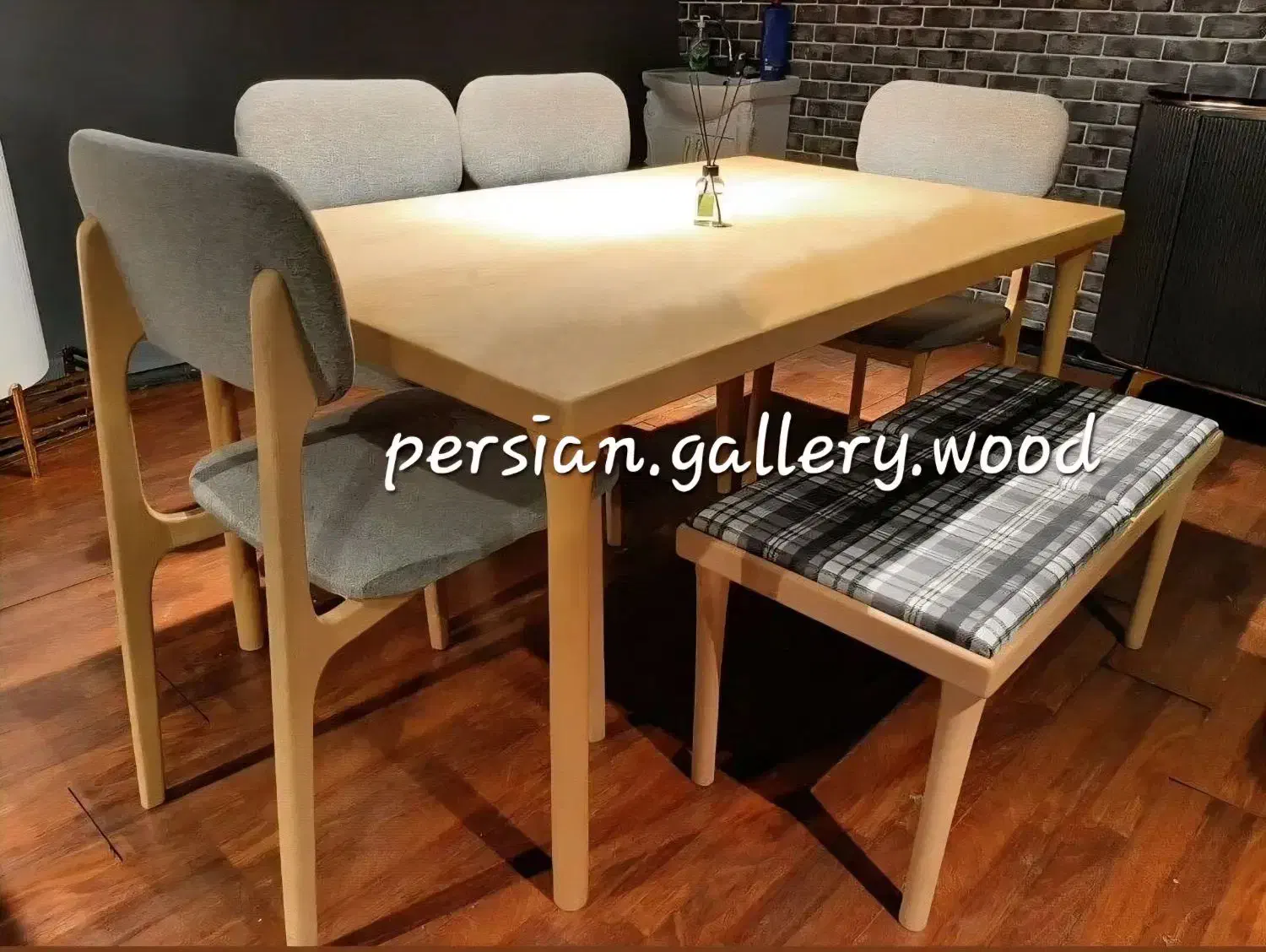 میزوصندلی و میز ناهارخوری دایموند وغذاخوری مینیمال|میز و صندلی غذاخوری|تهران, حر|دیوار